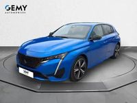 Occasion Peugeot 308 2021 Bleu Berline