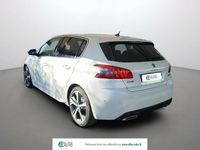 occasion Peugeot 308 2.0 Bluehdi 180ch S&s Eat8 Gt