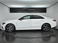 Occasion Mercedes CLA200 AMG line 163 ch (119 kW) 2019 Coupé