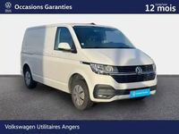 Occasion VW T6.1 2023 Blanc candy Van