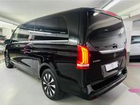 Occasion Mercedes V220 Avantgarde 166 ch (122 kW) 2023 Noir Monospace
