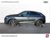 Occasion Audi Q5 S-Line 10 ch (7 kW) 2024 Gris SUV
