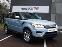 occasion Land Rover Range Rover Sport Hse 3.0 Sdv6 Hybrid 340 Ch Bva