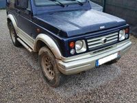 Occasion Suzuki Samurai 64 ch (47 kW) 2003 SUV