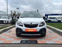 Occasion Opel Mokka Edition 131 ch (96 kW) 2016 Blanc SUV