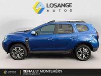 Occasion Dacia Duster Prestige 2022 Bleu SUV