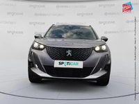 Occasion Peugeot e-2008 Allure 100 kW (137 ch) 2021 Gris SUV