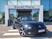 occasion VW Beetle CABRIOLET Cabriolet 1.2 TSI 105 BMT Couture DSG7