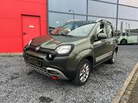 Occasion Fiat Panda Cross Cross 90 ch (66 kW) 2015 Vert Citadine