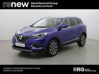 Occasion Renault Kadjar Techno 2022 Bleu SUV