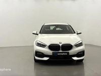 Occasion BMW 116 110 ch (80 kW) 2022 Blanc Citadine