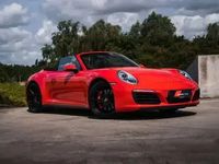 occasion Porsche 911 Carrera 4S Cabriolet 991 .2 / Camera / Pdk / Pasm