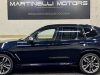 occasion BMW X3 M40dA 326ch Euro6d-T 161g