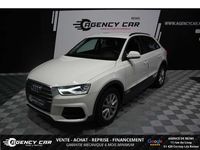 Occasion Audi Q3 Ambiente 150 ch (110 kW) 2017 Blanc SUV