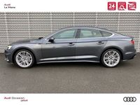 occasion Audi A5 Sportback Avus 40 TDI quattro 140 kW (190 ch) S tronic