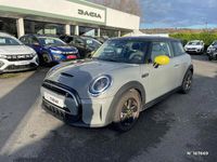 Occasion Mini Cooper SE Collection 135 kW (184 ch) 2021 Gris Citadine