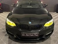 Occasion BMW M240 M Sport 341 ch (250 kW) 2016 Noir