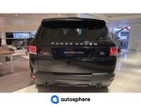 occasion Land Rover Range Rover Sport SDV6 3.0 306ch HSE Dynamic