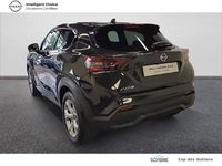occasion Nissan Juke 1.0 DIG-T 114 N-CONNECTA