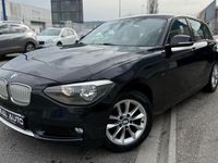 Occasion BMW 118 143 ch (105 kW) 2012 Citadine