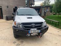 occasion Toyota HiLux SIMPLE CABINE 4x4 120 D-4D GX