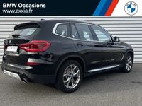 occasion BMW X3 sDrive18dA 150ch xLine