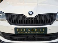 Occasion Skoda Fabia Monte Carlo 110 ch (80 kW) 2017 Blanc Citadine