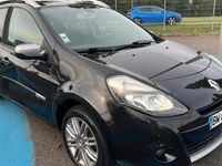 Occasion Renault Clio GrandTour Expression 101 ch (74 kW) 2011 Noir Break