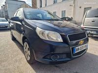 occasion Chevrolet Aveo 1.2 essence 84ch