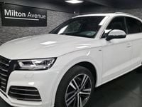 Occasion Audi Q5 S-Line 252 ch (185 kW) 2020 Blanc SUV