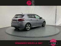 occasion Peugeot 308 Generation-ii 1.2 Puretech 130 Gt Start-stop