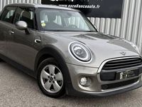 Occasion Mini One D Chili 95 ch (69 kW) 2019 Gris Citadine