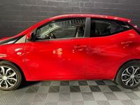 Occasion Toyota Aygo X-play 72 ch (52 kW) 2019 Rouge Citadine
