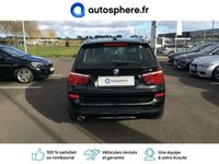 occasion BMW X3 sDrive18d 150ch Lounge Plus