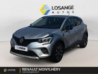 Occasion Renault Captur Evolution 90 ch (66 kW) 2024 Gris SUV