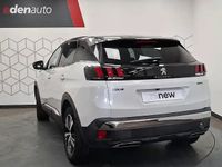 Occasion Peugeot 3008 GT-line 130 ch (95 kW) 2019 Blanc SUV