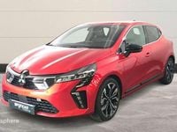 Nouvelle Mitsubishi Colt Intense 92 ch (67 kW) 2025 Rouge Berline