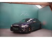 Occasion BMW 550 Sport Line 408 ch (300 kW) 2010 Noir Berline