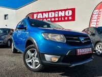 Occasion Dacia Sandero Prestige 91 ch (66 kW) 2014 Bleu Berline