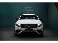 Occasion Mercedes GLC63 AMG AMG 477 ch (350 kW) 2019 Blanc SUV