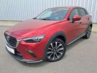 Occasion Mazda CX-3 121 ch (88 kW) 2019 Rouge SUV