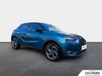 Occasion DS Automobiles DS3 Grand Chic 2020 Bleu Citadine
