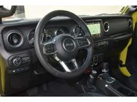 occasion Jeep Wrangler 2.0i T 4xe - 380 - Bva 4x4 2018 Unlimite