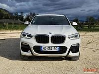 Occasion BMW X4 M Sport 265 ch (194 kW) 2019 Noir SUV