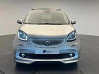 Occasion Smart ForFour Brabus 90 ch (66 kW) 2019 Gris Citadine
