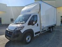 occasion Fiat Ducato CHASSIS CABINE CAISSE 20M3 HAYON+AUV MAXI HD 3.5 L