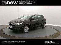 Occasion Dacia Sandero Essentiel 2024 Noir Citadine