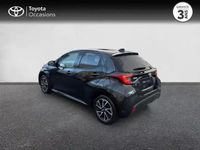 Occasion Toyota Yaris Design 2023 Noir intense (m) Citadine