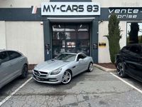 occasion Mercedes SLK250 CDI BlueEFFICIENCY A