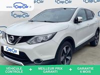 Occasion Nissan Qashqai N-Connecta 116 ch (85 kW) 2015 Blanc SUV